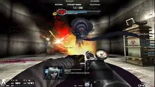 Combat Arms: the Classic - New Fireteam Map 