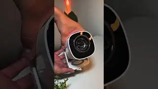 Mini proyector multimedia HD de 4840 lm (110 ANSI lm) con Bluetooth 🎬📽️