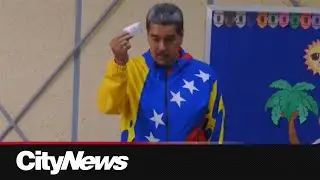 U.S. designates Venezuelan president as member of terrorist organization