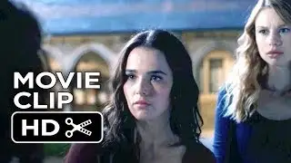 Vampire Academy Movie CLIP - Nose Job In Montana (2014) - Zoey Deutch Movie HD