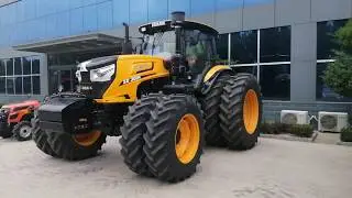 SHENGTUO ST3004 TRACTOR  (300HP,4WD)