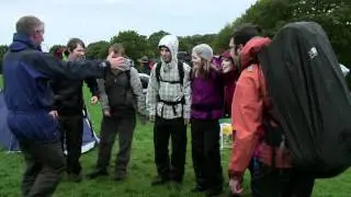 Подкаст Essex Scouts 015 &mdash; Медведь посещает марафон графства 2010 г.