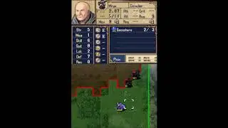 FE11 H5 0% growths warpless LTC Chapter 21