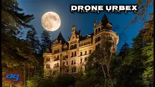Dentro uno dei più grandi Hotel abbandonati d'Italia | 4K Drone Urbex