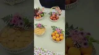seer plate decoration for all events