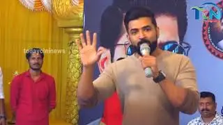 Motivational speech Arunvijay
