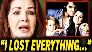 At 79, Priscilla Presley FINALLY Confirms What We All Suspected