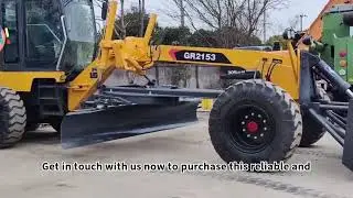 Used Motor Grader XCMG GR215 for Sale