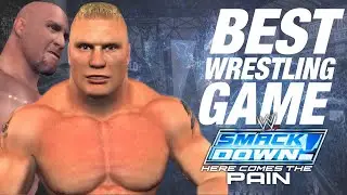 Here's Why WWE Smackdown: Here Comes The Pain Is The Best Wrestling Video Game Ever Made!