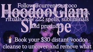 SIREN ORACLE READING🪞🔮🌊🧜🏾&zwj;♀️ #mermaidmagic #lasir&egrave;ne #blacktarotreader ##voodoopractioner