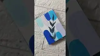 easy boho art #art #shortvideo #boho #easy #easydrawing