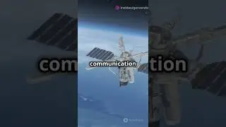 Top 5 Most Powerful Satellites Dominating the Skies| #nasa #starlink