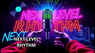Next Level Rhythm &ndash; Uplifting Rap Instrumental | 90 BPM #feelgoodflow  #positivevibes