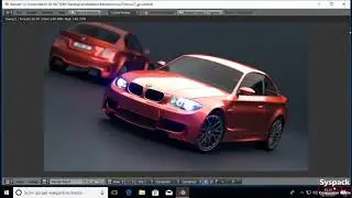 Workstation Ryzen 1950X Threadripper + Quadro P5000 Rendering test & benchmark