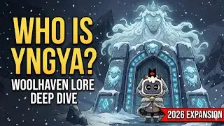 Cult of the Lamb Lore: Who is Yngya and the Disciples of Woolhaven?