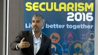 Islamist ideology must be terminated and Islam must be reformed - Maajid Nawaz [MIRROR]