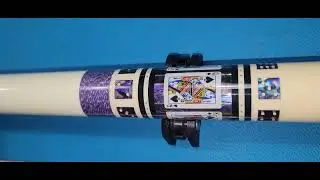 BMC / Bob Meucci Custom - Casino 5 - Pool cue, with 