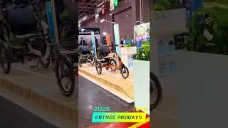 Review of the French #Prodays Show   #ebikebattery #yizhanbattery