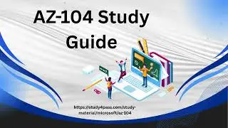 How to Organize Tasks with AZ 104 Study Guide Study4Pass