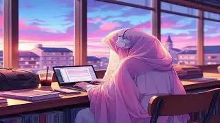Calming Humming Nasheed Background for study, Meditation & Peaceful sleep
