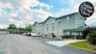 Magnuson Hotel Fort Wayne North - Coliseum | Fort Wayne (IN), United States | Hotel Review ⭐