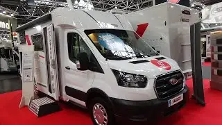 2022 Challenger S 217 GA - Exterior and Interior - Caravan Salon D&uuml;sseldorf 2021