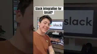 This Slack Integration is a GAME changer for Gmail