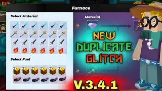 New Duplication Glitch 🙀 3.4.1 SkyblockBlockmango 💯|| latest || #skyblockduplicate #blockmango