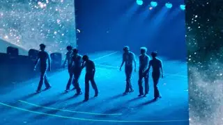 Enhypen London 2025 / O2  /  Intro - &ldquo;Brought the heat back&rdquo; and &ldquo;Fever&rdquo;