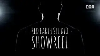 Red Earth Studio Showreel 2015