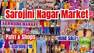 Sarojini Nagar Market Delhi |sarojini nagar winter collection 2026| sarojini nagar latest collection