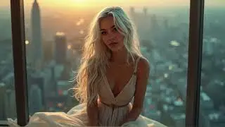 Golden Hour Glow | Cinematic Vocal Track