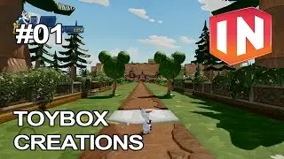 PSNStores: Disney Infinity 3.0 - Toybox Creations - 01