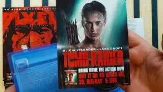 Bede grał w gre, czyli unboxing Shadow of the Tomb Raider (PS4)