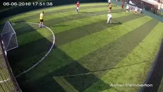 570402 Pitch1 Goals Manchester Cam2 Asher Pemberton 05:50pm
