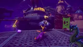 #8 Spyro 2 | Screaming Lizard?!