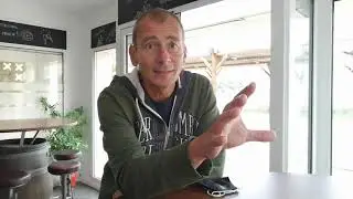 Best Cofffee Shops Colera Spain | La Boigdega Tapas Bar - Interview the French Owner Christophe