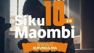 MAOMBI YA MKESHA KATIKA Na MCH SANANE