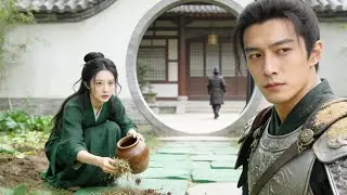 The female general voluntarily became a housewife, but her husband betrayed her#241119cnB2