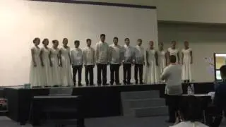 I Am - Small Ensemble (NSC 2015) Good Shepherd Christian Academy