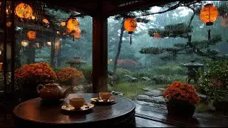 Gentle Piano Tea Time Ambience 🎹🍵 Quiet Music for Stress Relief, Relaxation & Sleep