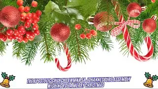CHRISTMAS SERVICE #christianlivestreamtoday #prayers #christmas  #worshipsong #godsword