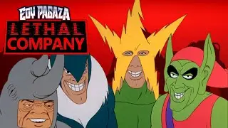 Lethal Company