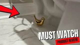1. MENNTY Toilet Bolt Cover Kit Review &ndash; Quick Bathroom Refresh #ad