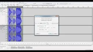 #2 Audacity Tutorial: Demon Voice/Evil Voice