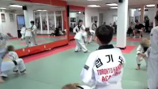 Toronto Kids Martial Arts Class near Bayview Eglinton