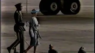 Queen Elizabeth 2 visit to Barbados for 350th Parliament Anniversary.
