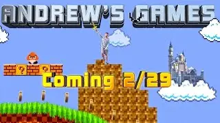 Andrews Games - Coming Soon to FXated