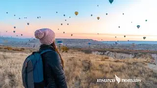 Insured Nomads | World Explorer Guardian