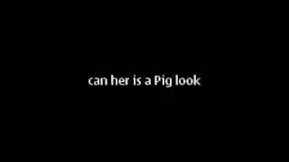 Homer Simpson Spider Pig lyrics